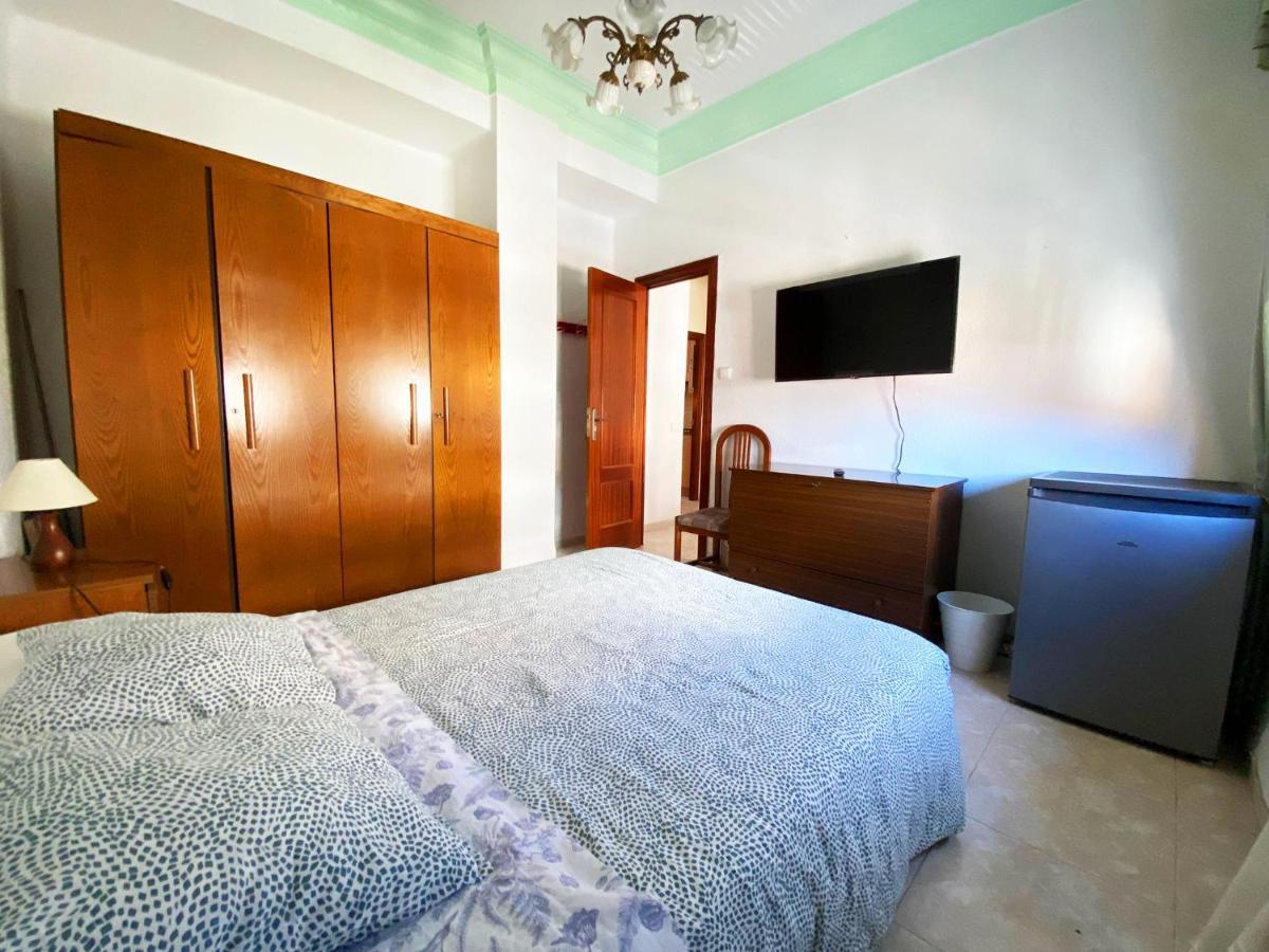 La Malvarrosa Beach Rooms In Shared Apartment Βαλένθια Εξωτερικό φωτογραφία